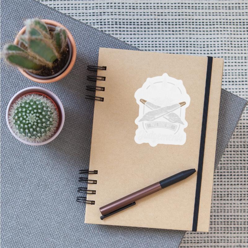 Cannabis Vaping Joint