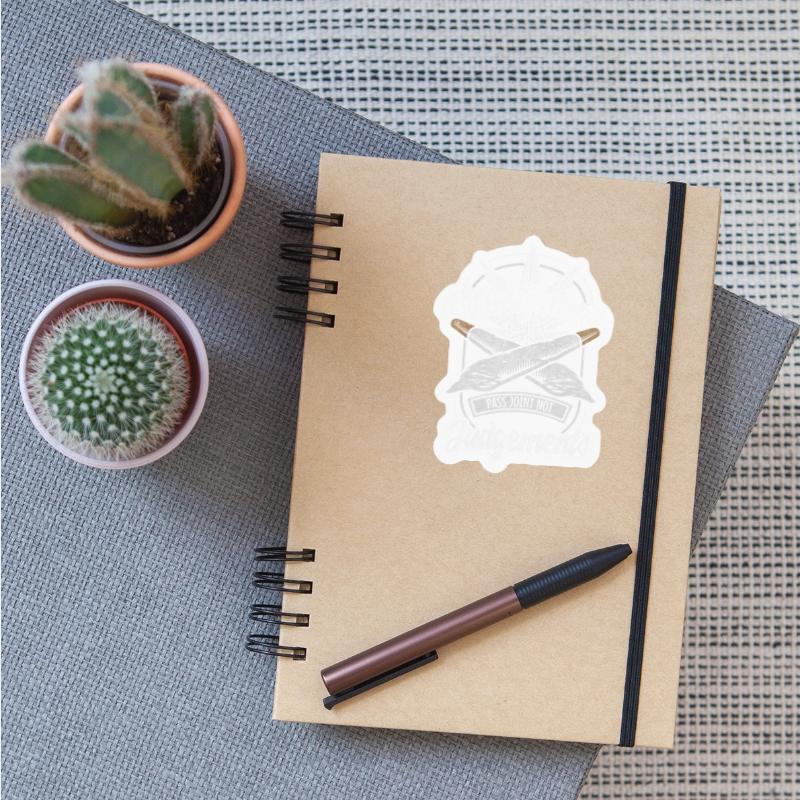 Cannabis Vaping Joint