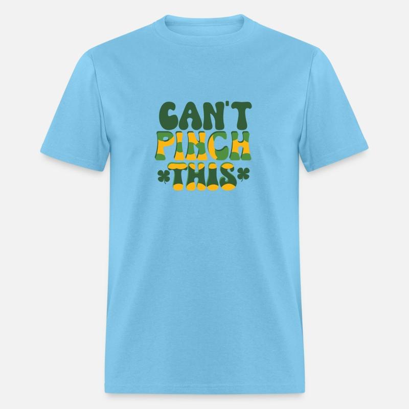 cant pinch thisStPatricks