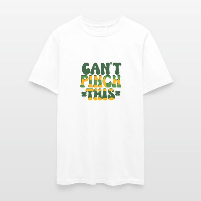 cant pinch thisStPatricks