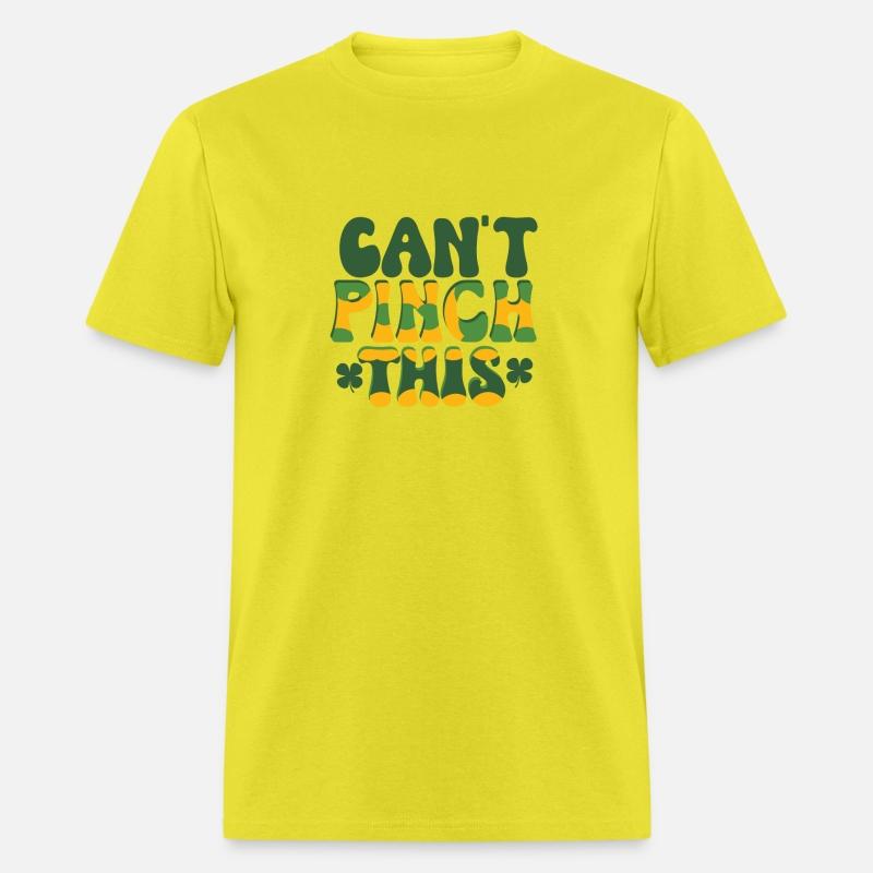 cant pinch thisStPatricks