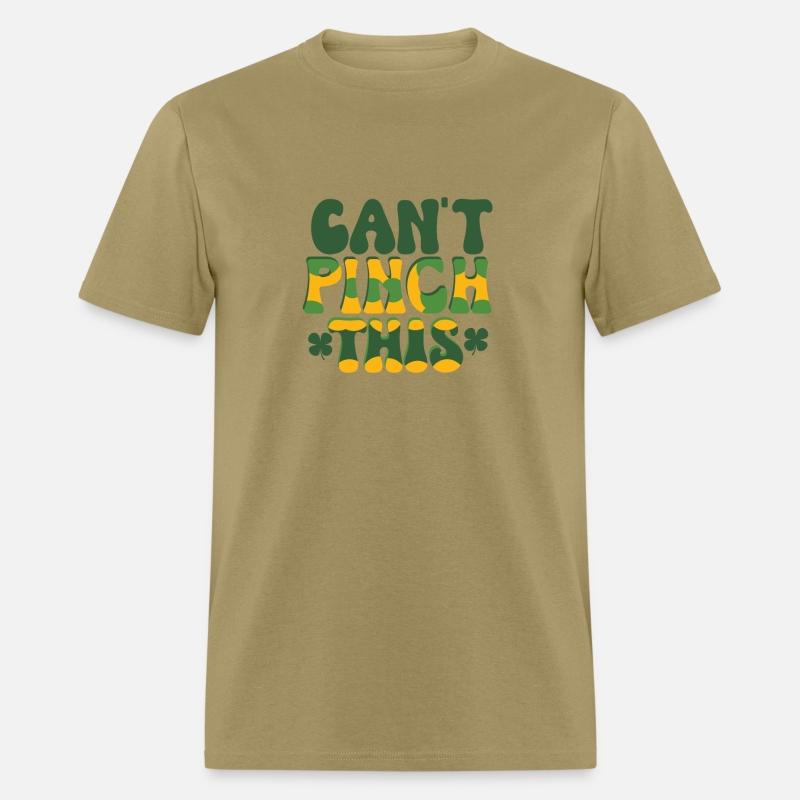 cant pinch thisStPatricks
