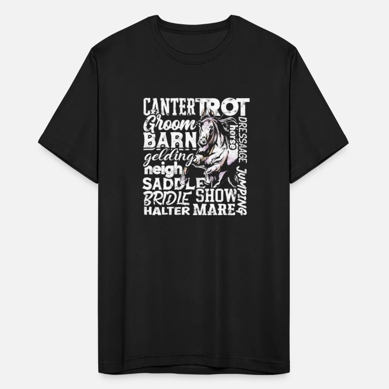 Cantertrot Groom Barn Dressage Neigh Horse