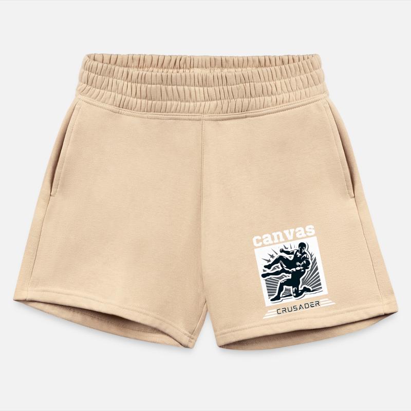 Canvas crusader wrestling