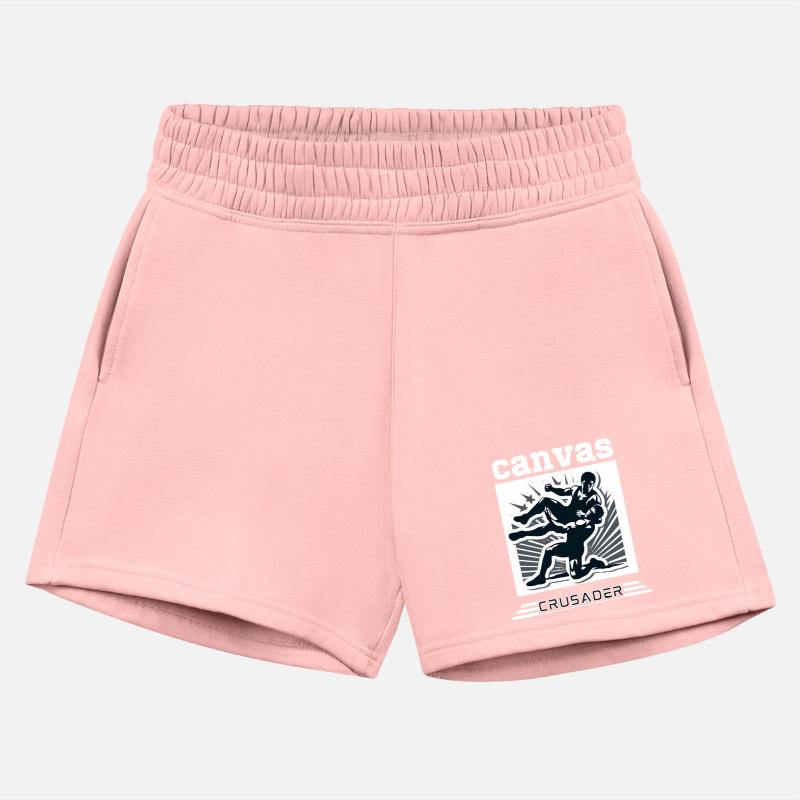 Canvas crusader wrestling