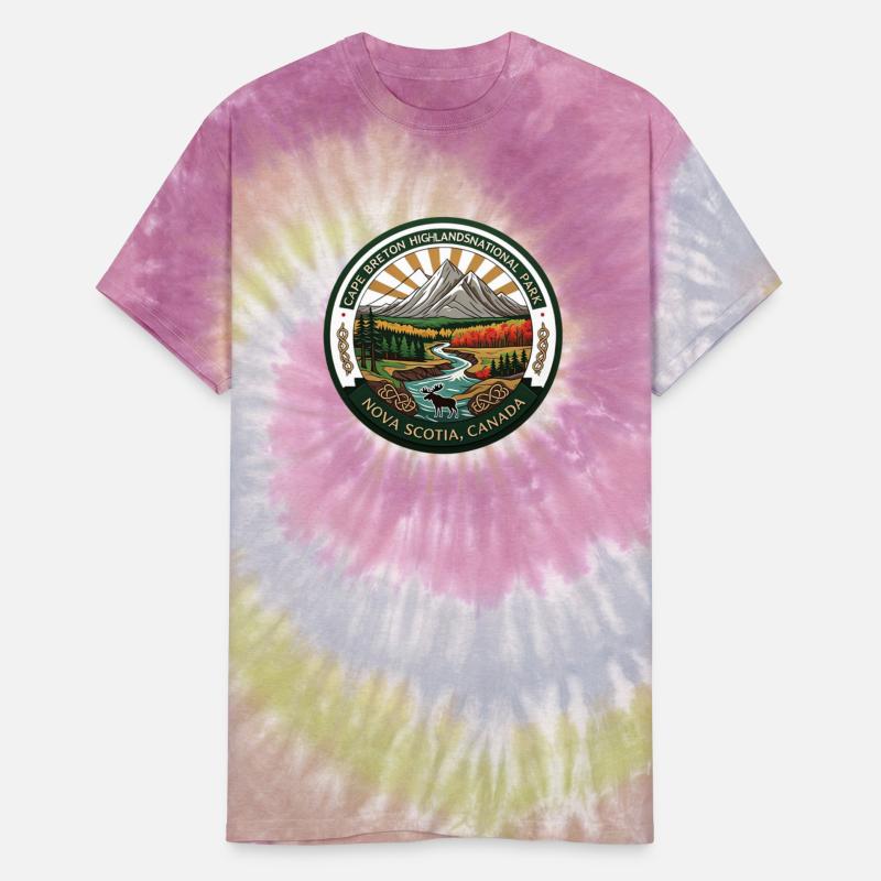 Cape Breton Highlands National Park