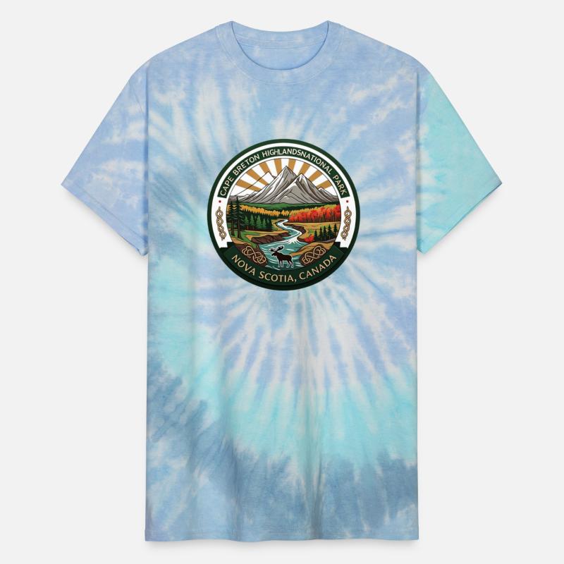 Cape Breton Highlands National Park