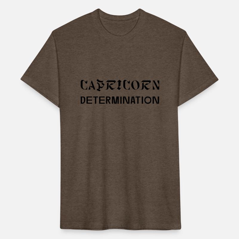 Capricorn Determination