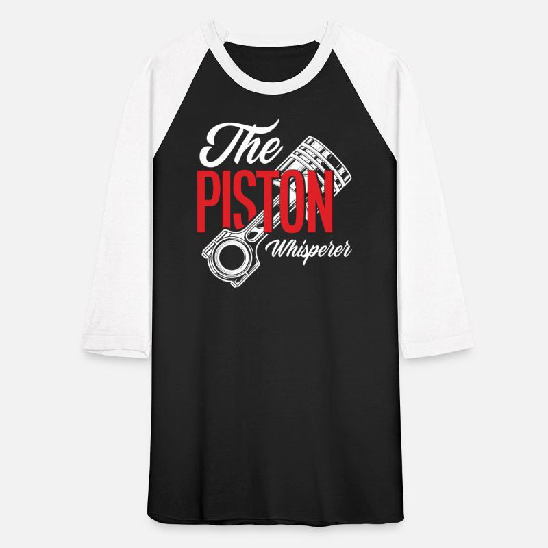 Car Mechanic Piston Whisperer