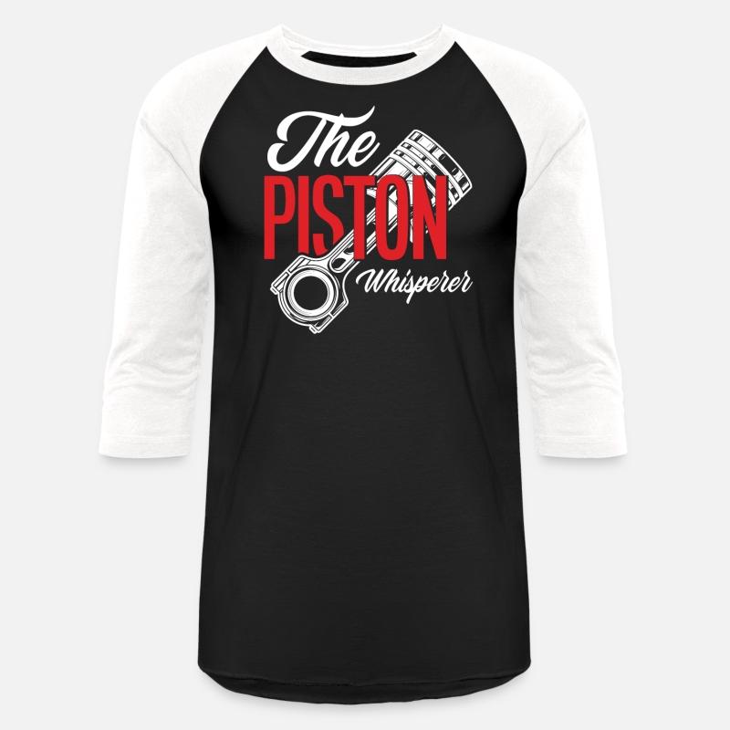 Car Mechanic Piston Whisperer