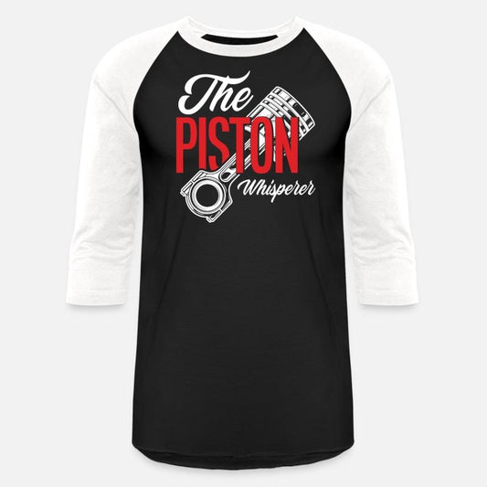 Car Mechanic Piston Whisperer