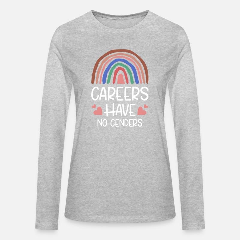 Careers Have No Gender