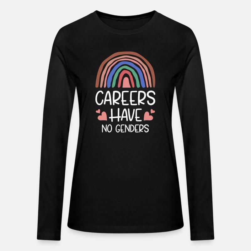 Careers Have No Gender