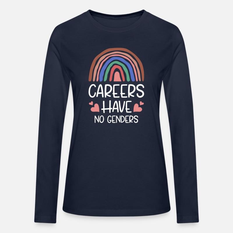 Careers Have No Gender