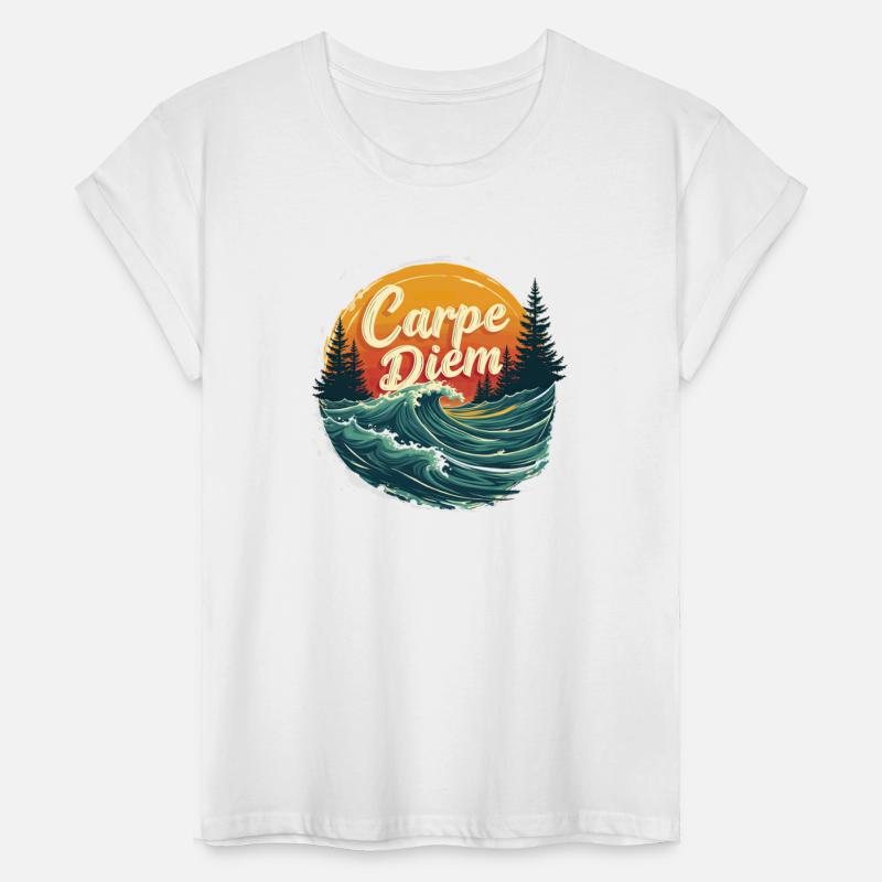 Carpe Diem Seize the Day Gift