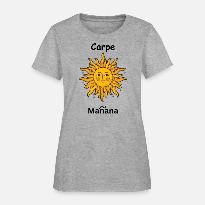 Carpe Manana! Seize Tomorrow!