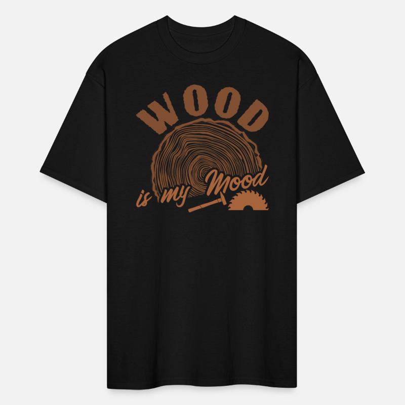 Carpenter Lumberjack Wood