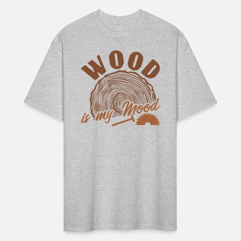 Carpenter Lumberjack Wood