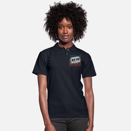 Cassette 80s Retro Music Lover Audio Tape