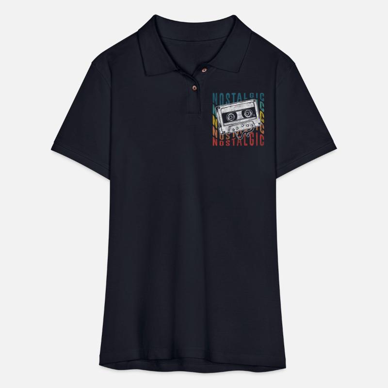 Cassette 80s Retro Music Lover Audio Tape