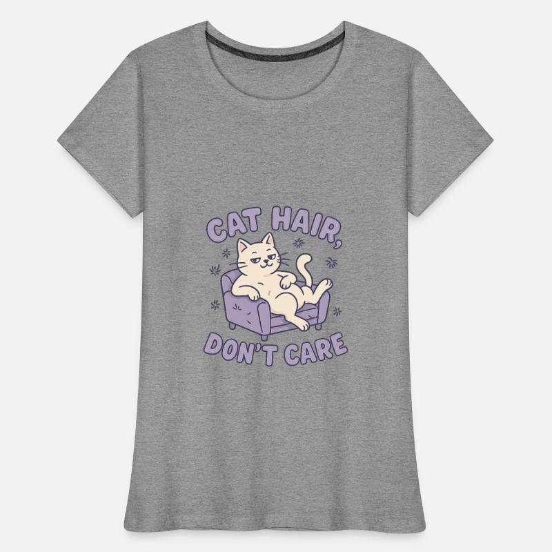 cat hair don't care
