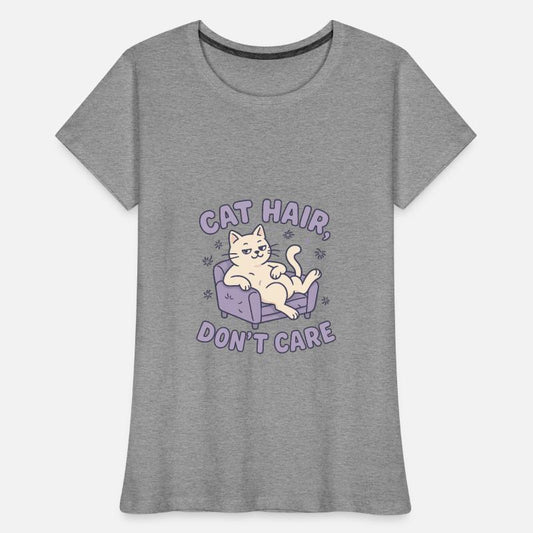 cat hair don't care
