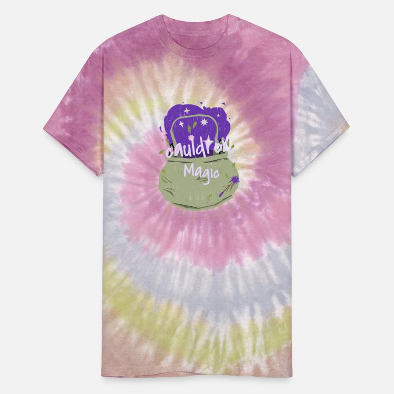 Cauldron Magic Design