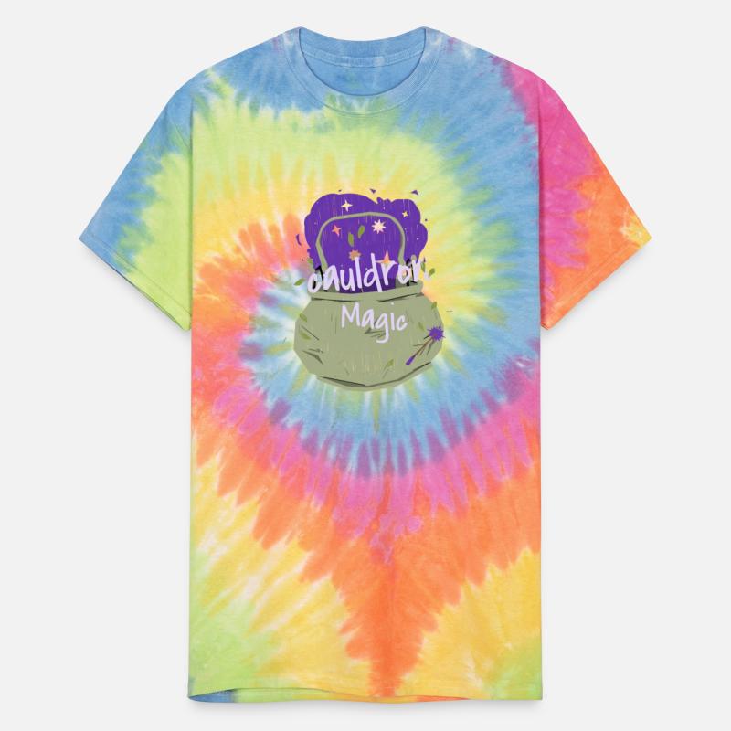 Cauldron Magic Design