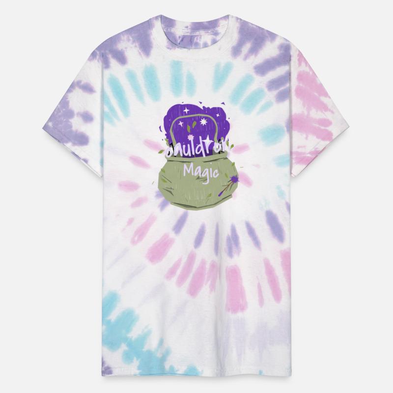 Cauldron Magic Design