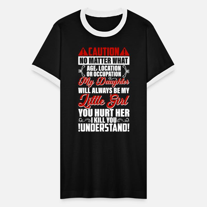 Caution No Matter What Age Location Parents