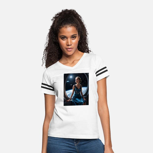 Celestial Elegance – Lady of the Stars