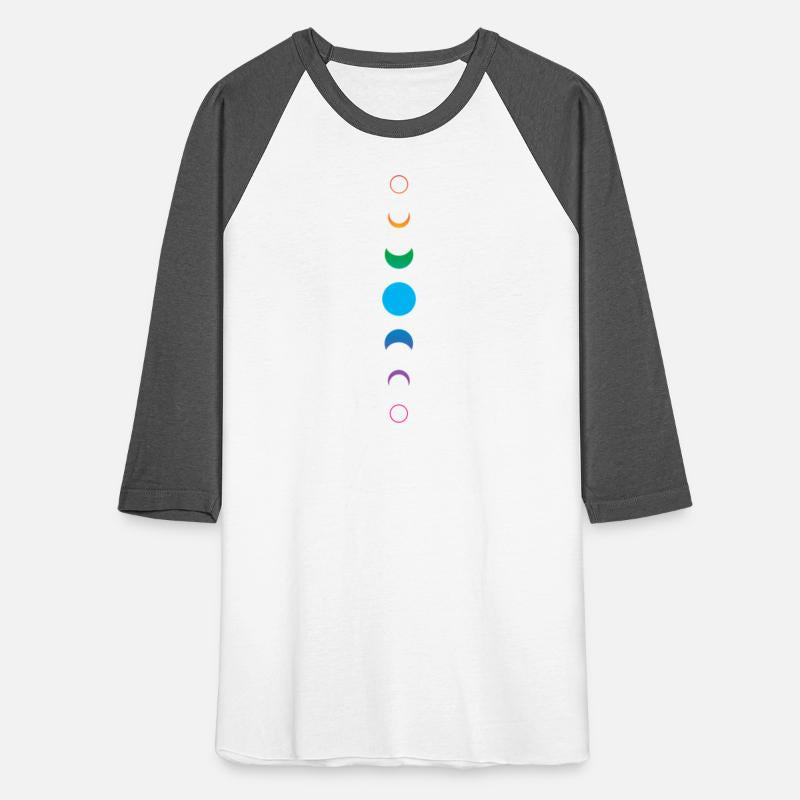 Celestial Moon Phase Rainbow Lunar Cycle Witchy
