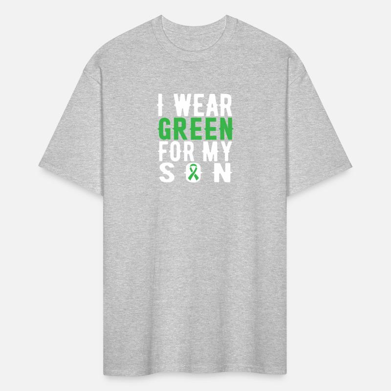 Cerebral Palsy Son Green Ribbon Cp Awareness