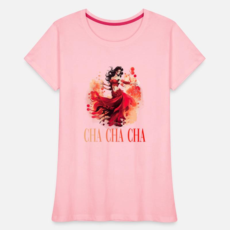 Cha Cha Cha Dance Cuban Dance Cuba Vacation for a