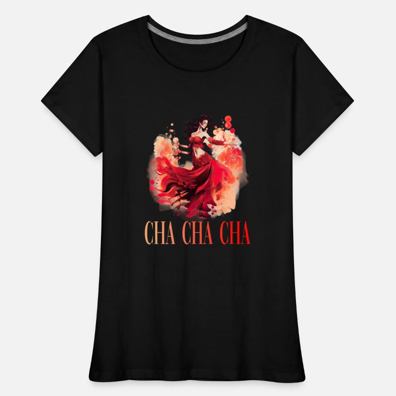 Cha Cha Cha Dance Cuban Dance Cuba Vacation for a