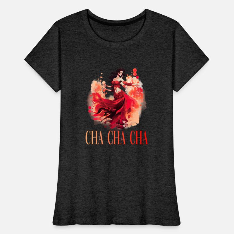 Cha Cha Cha Dance Cuban Dance Cuba Vacation for a