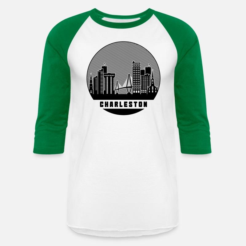 Charleston South Carolina Skyline