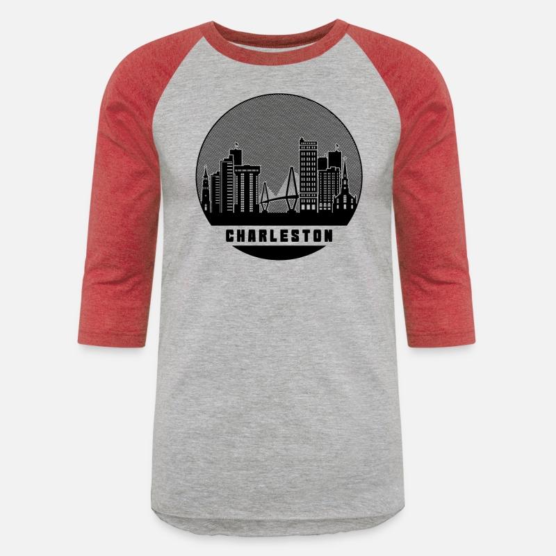 Charleston South Carolina Skyline