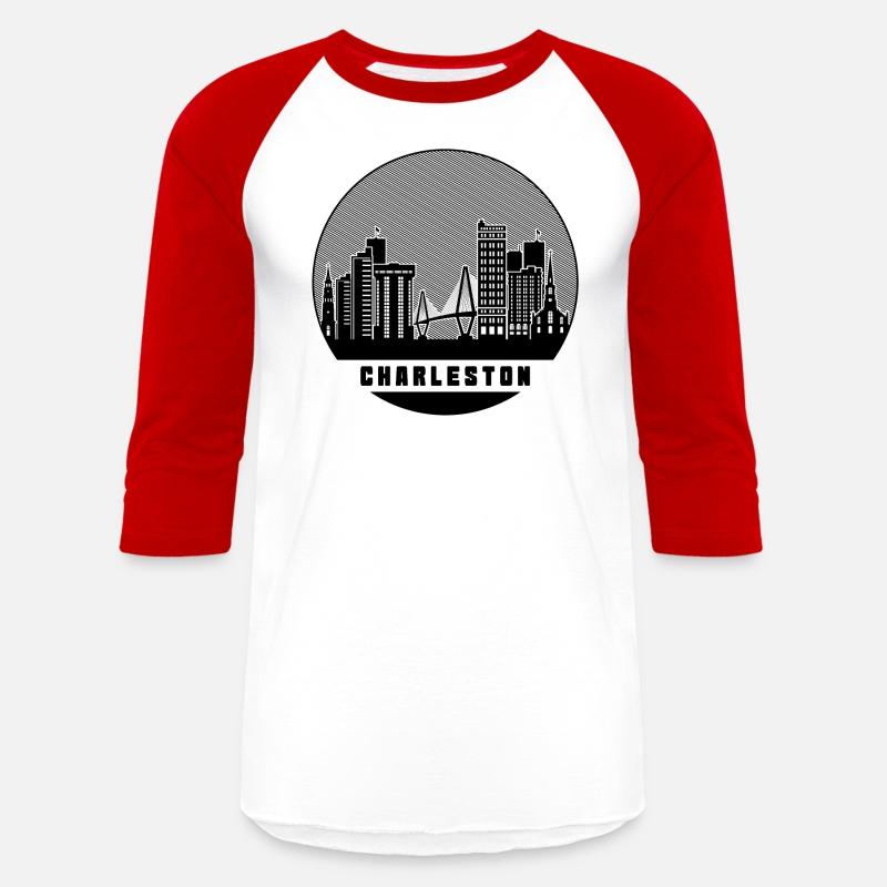 Charleston South Carolina Skyline