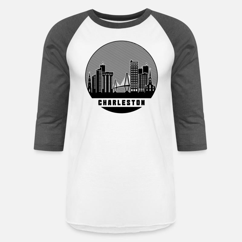 Charleston South Carolina Skyline