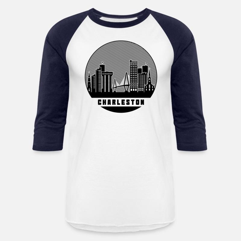 Charleston South Carolina Skyline