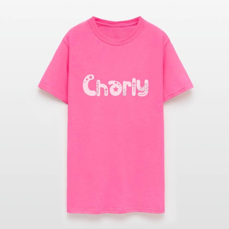 Charly Funny Personalized Birthday Nam, gift idea