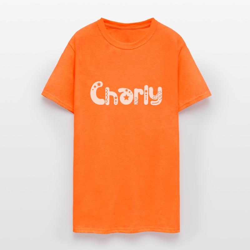 Charly Funny Personalized Birthday Nam, gift idea