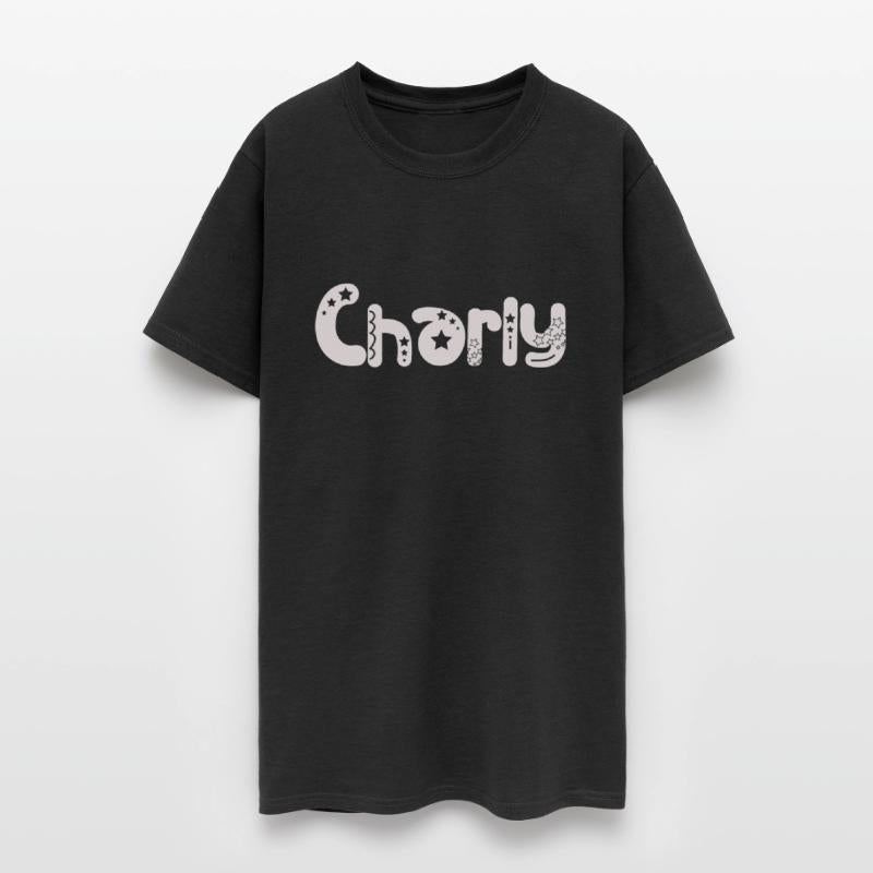 Charly Funny Personalized Birthday Nam, gift idea
