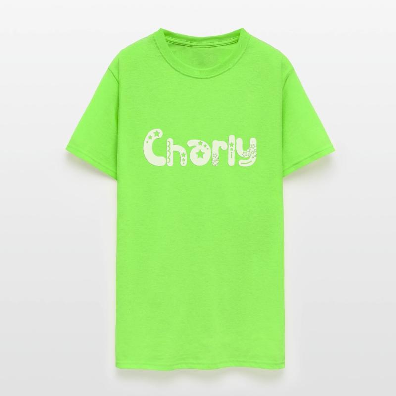 Charly Funny Personalized Birthday Nam, gift idea