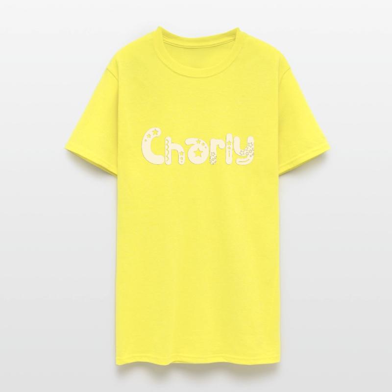 Charly Funny Personalized Birthday Nam, gift idea