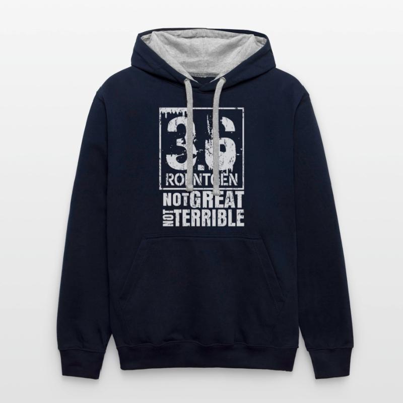 Chernobyl 3.6 röntgen