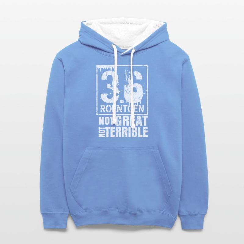 Chernobyl 3.6 röntgen