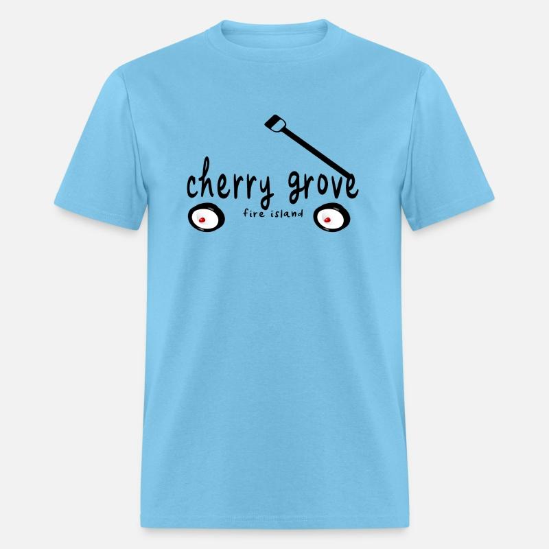 Cherry Grove Fire Island NY wagon word lesbian