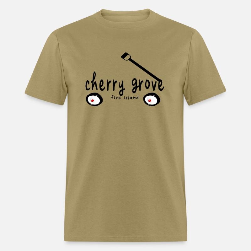 Cherry Grove Fire Island NY wagon word lesbian